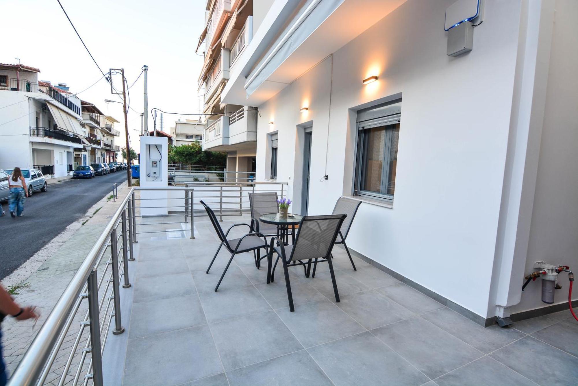 Serenity Residence Xylokastro Exterior foto